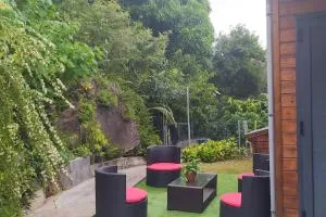 KAZA-Nounours Location saisonnière - Le Bois de Nèfles