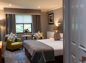 Lodge Double or Twin Room room in Piersland House