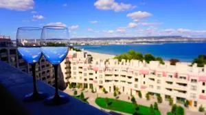 Апартаменти Варна Саут на плажа 2 - Varna South Apartments on the beach 2 - Galata