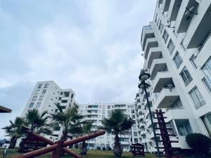 Departamento en Peñuelas vista al mar cerca del casino de La Serena