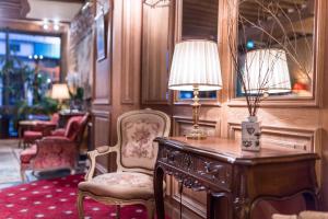 Hotels Grand Hotel de L'Univers Saint-Germain : photos des chambres