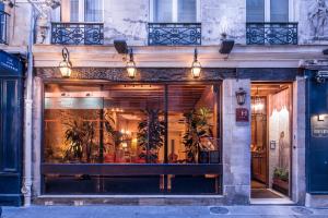 Hotels Grand Hotel de L'Univers Saint-Germain : photos des chambres