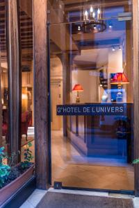 Hotels Grand Hotel de L'Univers Saint-Germain : photos des chambres