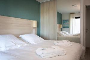 Appart'hotels Residence Pierre & Vacances Premium Horizon Golf : photos des chambres