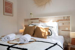 Hotels Villa B : photos des chambres