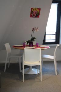 Les Appartements du Renard : photos des chambres