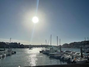 Appartements Un appartement au chateau de Locqueran Finistere : photos des chambres