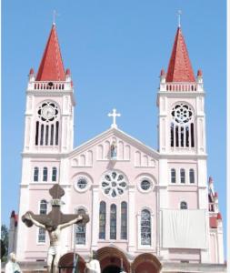 Megatower 3 - Close to Session Road - City Center