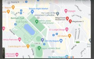 Megatower 3 - Close to Session Road - City Center