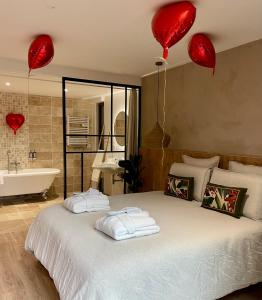 Appartements Madame Imagine, Lodges & SPA Epinal : Chalet