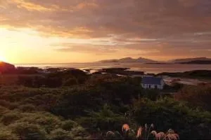 Dondie's House, Kilchoan - Faskadale