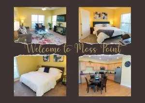 Very Nice 3BR 2BA Balcony & Peaceful Neighborhood -H- - Gautier