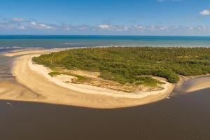 BARRA HOME STAY FANTASTICA Vista para o mar