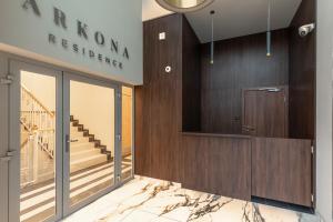 Old Town Szczecin Gold