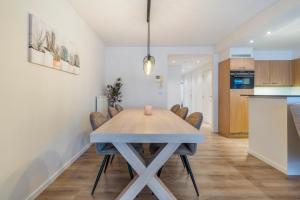 Lichtrijk appartement in hartje Knokke vlak bij shoppingstraat & strand