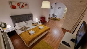 Apartments near Belgrade Waterfront