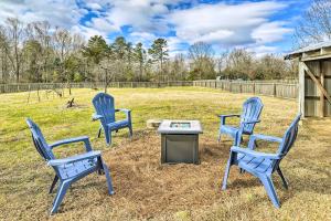 Pet-Friendly Greensboro Vacation Rental!