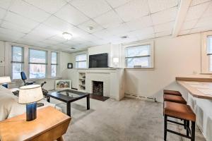 Lancaster Unit with Expansive Covered Porch!