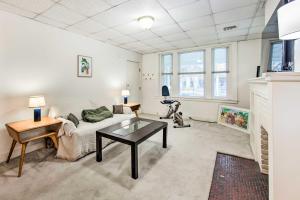 Lancaster Unit with Expansive Covered Porch!