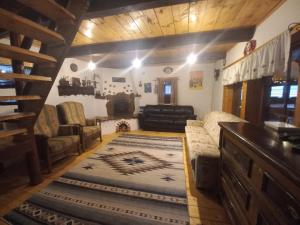 Three-Bedroom House room in Cabana Logolda