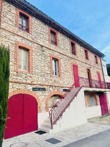 Appartements Appartement au calme au milieu du vignoble de Gigondas : photos des chambres