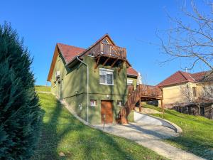 SunnySide Apartmanház