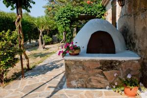 Myrties stone houses - Ta Petrina Zakynthos Greece