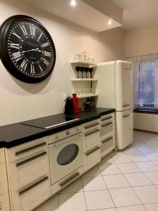 Apartament z tarasem w Augustowie