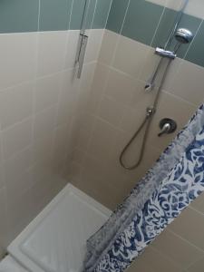 Chambre Simple avec Salle de Bains Extérieure Privative