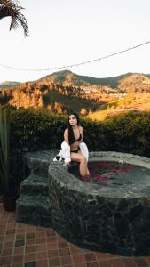 Guané Glamping Ecolodge Jacuzzi Privado Oriente Antioqueño - Ubytování bez kategorie ve městě Guarne