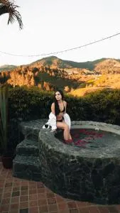 Guané Glamping Ecolodge Jacuzzi Privado Oriente Antioqueño - 里奥内格罗