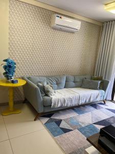 Flat Muro Alto Condomínio Malawi - Térreo 104H