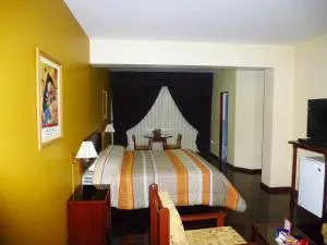 HOTEL SAN ANDRES *** - Santo Tomás