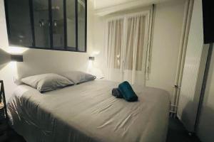 Appartements T1 bis cosy et spacieux - wifi - parking gratuit : photos des chambres