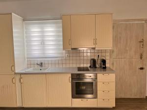 White House by Blue Waters Mykonos