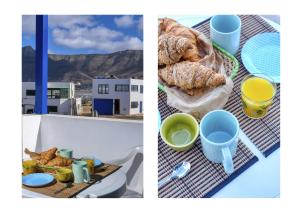 Casa Hespi - View to Famara Beach - By Lanzarote Vacation Homes