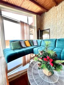 Penthouse Apartment 401