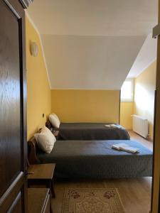 Pensiune Restaurant ROUTE60