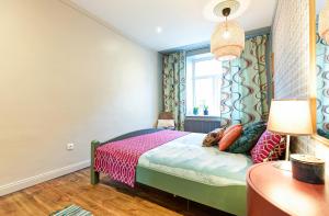 Self check in Miera Art Apartment