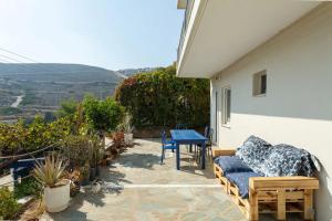 House with majestic sea view