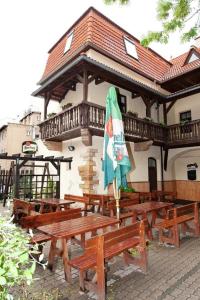 Hotel U Dvou medvídků