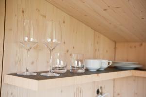 Sleep Space 34 - Green Tiny Village Harz