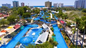 Maravilla Condominium 3401 by Newman-Dailey