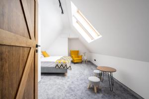 STACJA NOSAL Apartamenty