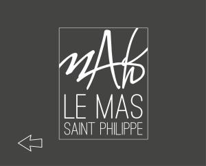 Maisons d'hotes Le Mas Saint Philippe : photos des chambres