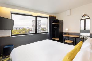 Hotels Best Western M-Treize Paris Asnieres : photos des chambres