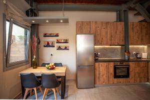 Euzoia luxury maisonette