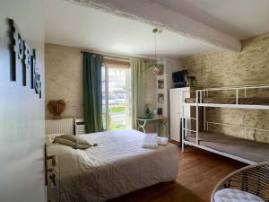 Maisons de vacances Gite le grand bassin : photos des chambres