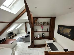 Appartements Les cerisiers : photos des chambres