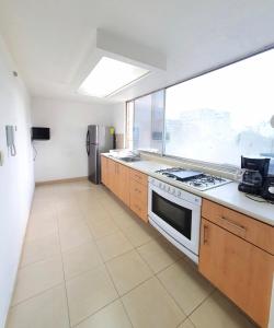 Departamento De Lujo Lamartine